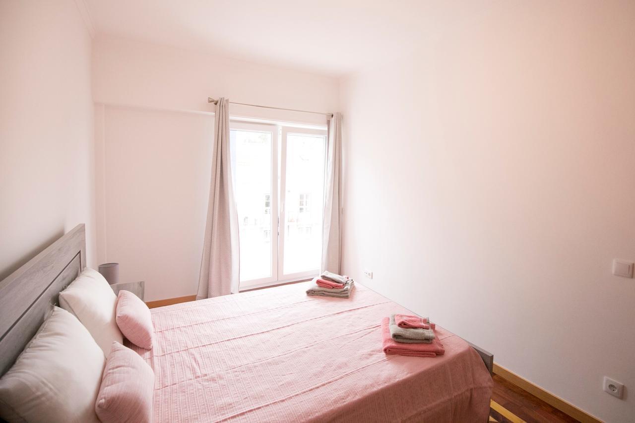 Akicity Graca Silver Lisboa Eksteriør billede