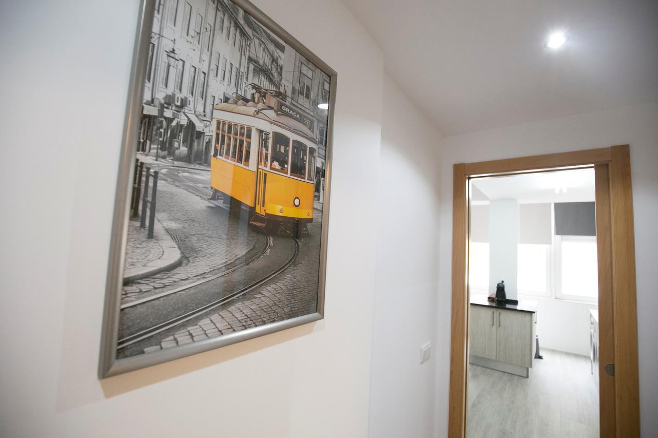 Akicity Graca Silver Lisboa Eksteriør billede