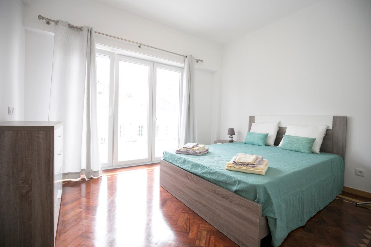 Akicity Graca Silver Lisboa Eksteriør billede